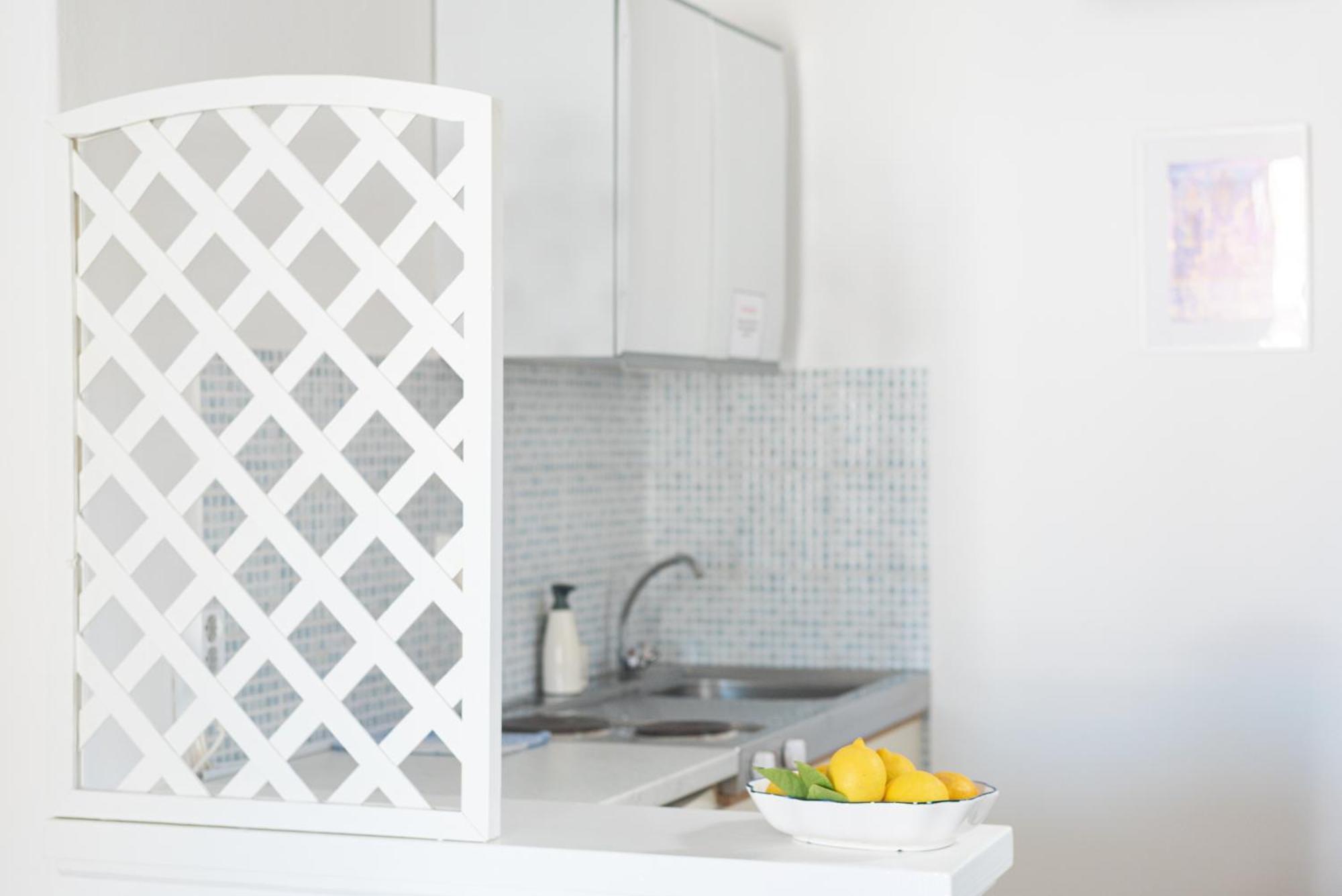 Theo Studios & Apartments Spetses Town Luaran gambar