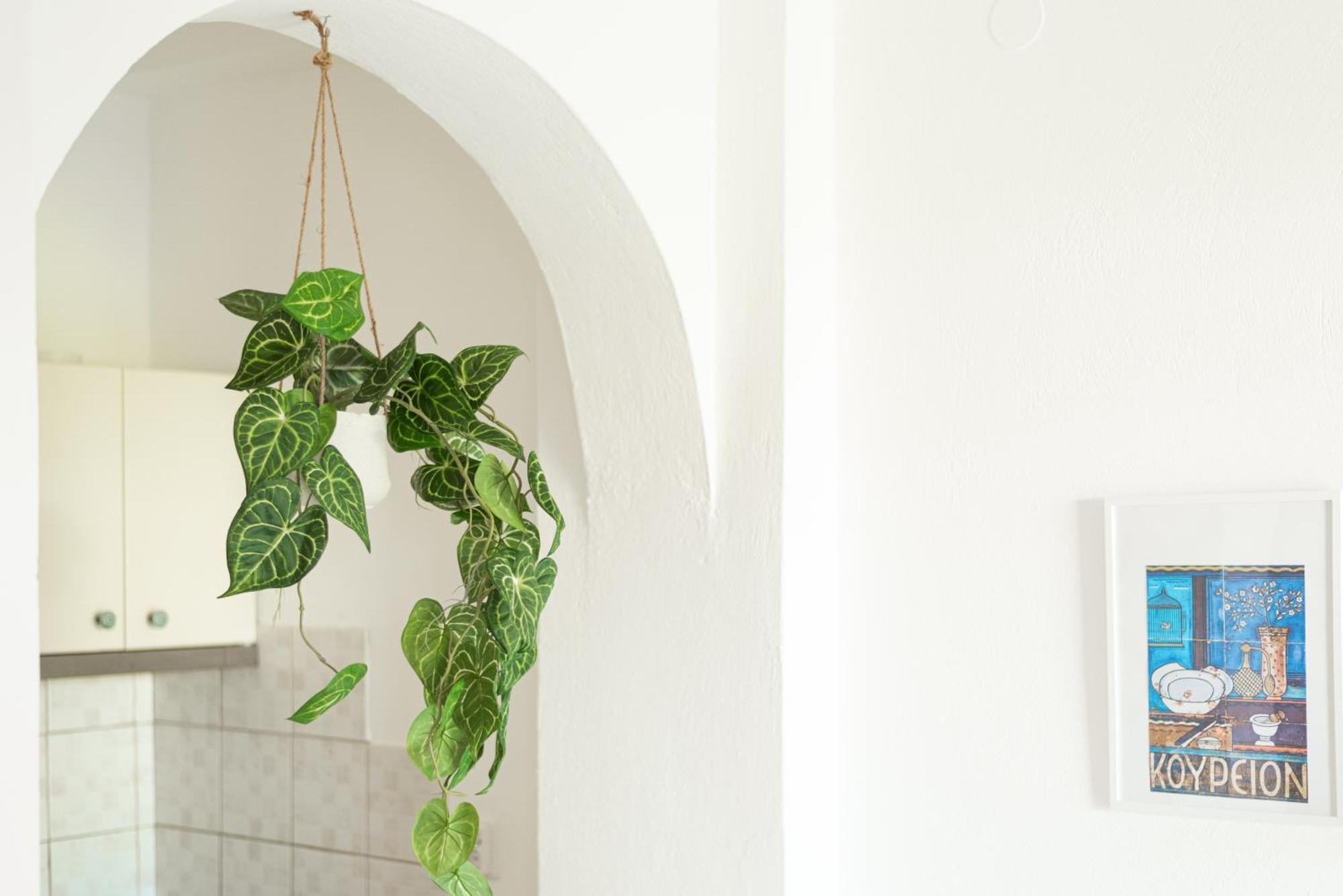 Theo Studios & Apartments Spetses Town Luaran gambar